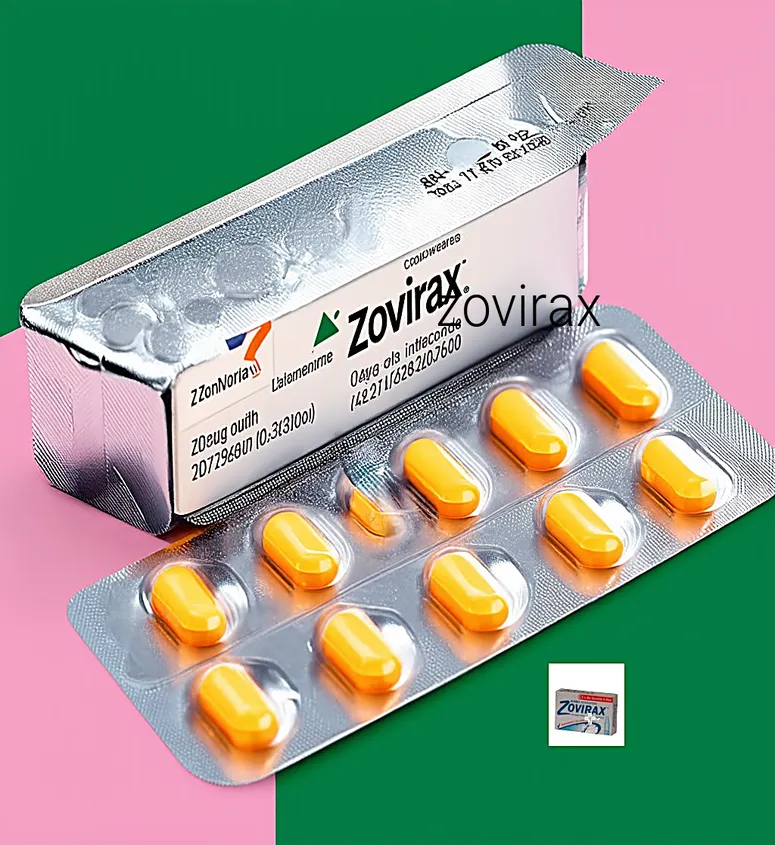 Zovirax tabletter 200 mg